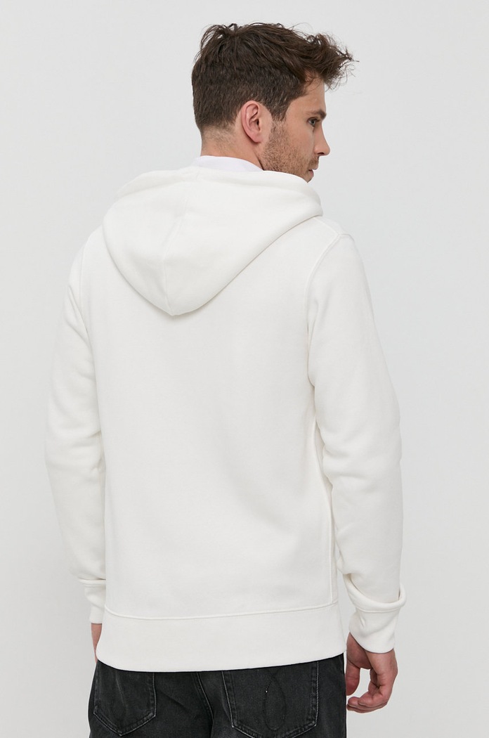 Odzież Jack & Jones Bluza 12191895 biały