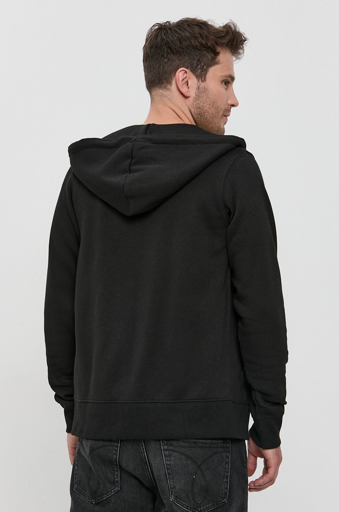 Oblečenie Mikina Jack & Jones 12191895 čierna