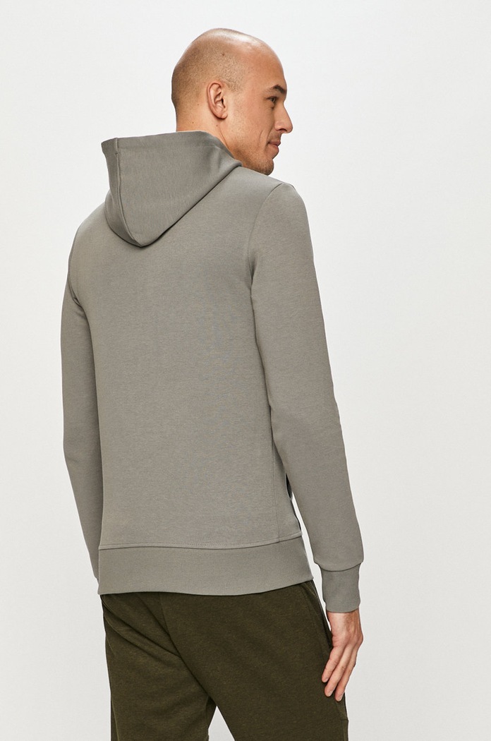 Oblečenie Jack & Jones - Mikina 12182537. sivá