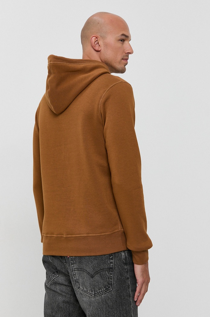 Odzież Jack & Jones Bluza 12186763 brązowy