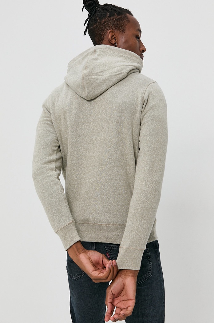 Odzież Jack & Jones - Bluza 12186763 szary