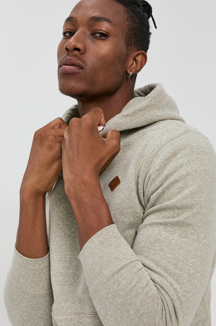 Jack & Jones - Bluza szary 12186763
