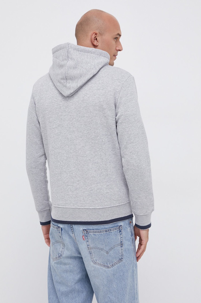 Odzież Jack & Jones Bluza 12196558 szary