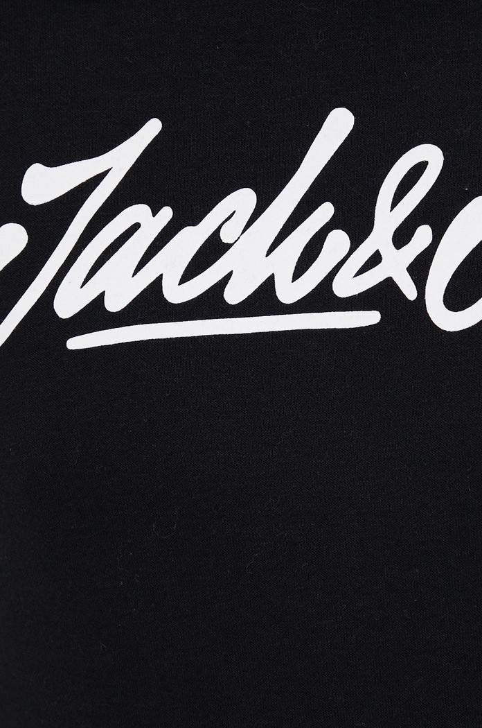 Jack & Jones Bluza 12196558 czarny