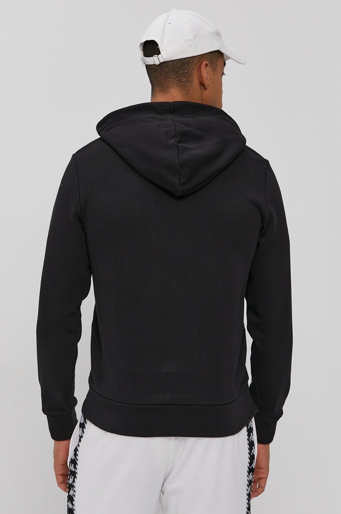 Odzież Premium by Jack&Jones Bluza 12188033 czarny