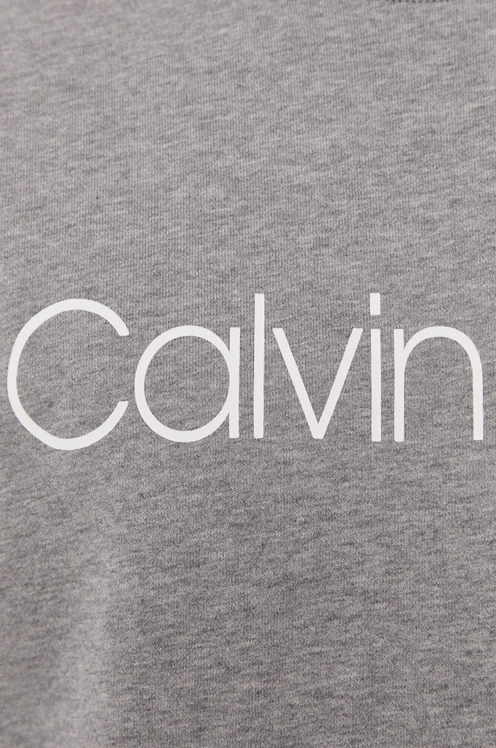 Mikina Calvin Klein K10K104059.NOS sivá