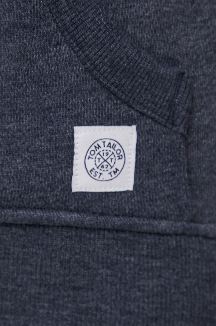 Tom Tailor Bluza 1021268.18008 niebieski
