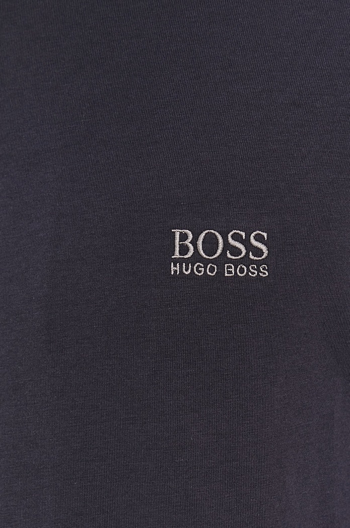 BOSS bluza 50379013.NOS 50379013.NOS granatowy