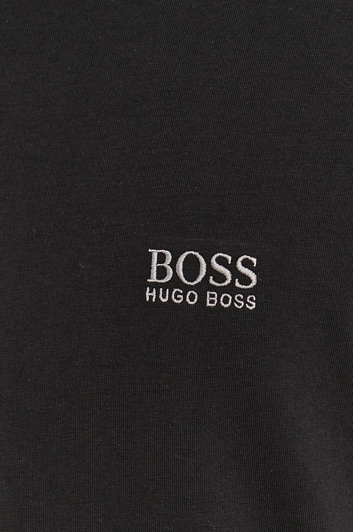 BOSS bluză negru 50379013.NOS