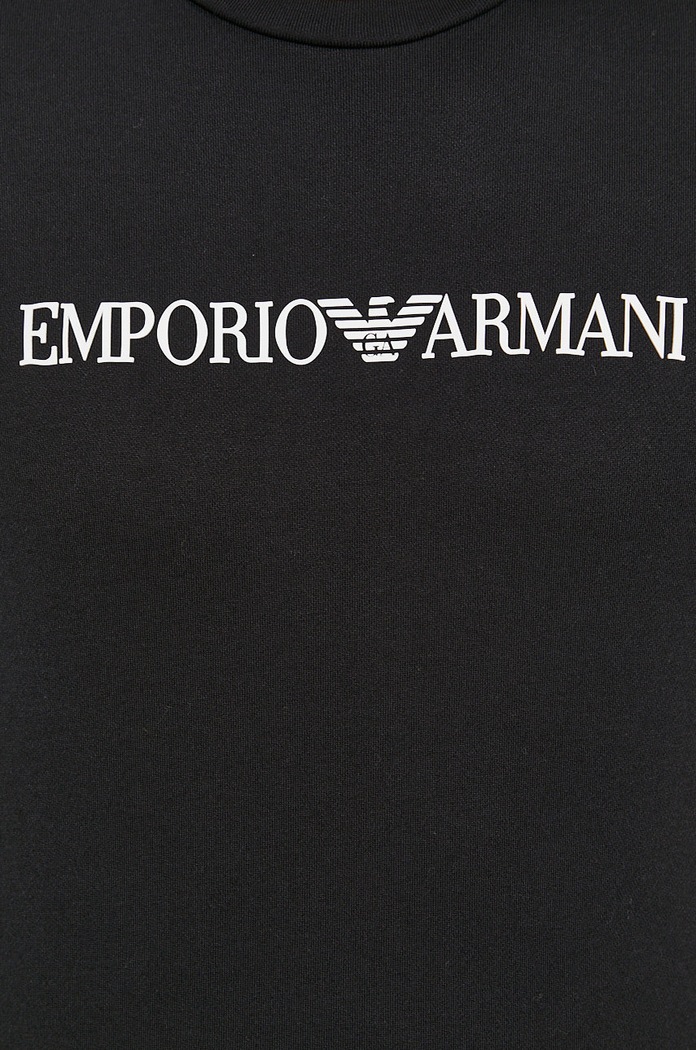 Emporio Armani felső 8N1MR6.1JRIZ fekete