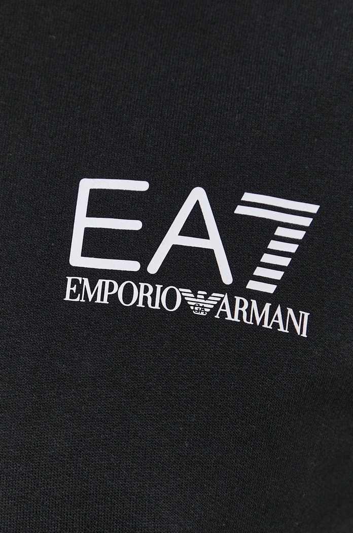 EA7 Emporio Armani Bluza 8NPM18.PJ05Z 8NPM18.PJ05Z czarny