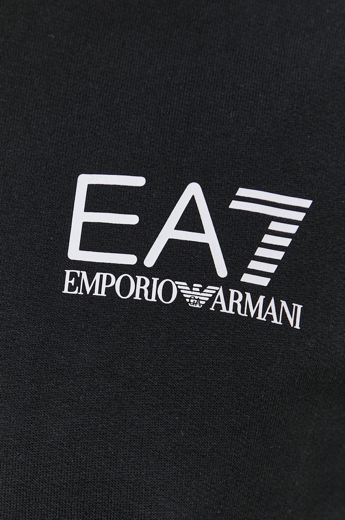 EA7 Emporio Armani Bluza 8NPM18.PJ05Z 8NPM18.PJ05Z czarny