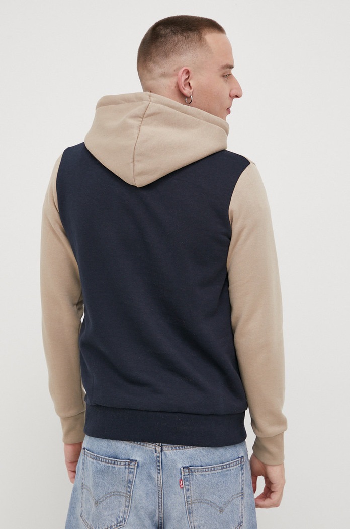 Oblečení Mikina Jack & Jones 12172344.Crockery vícebarevná