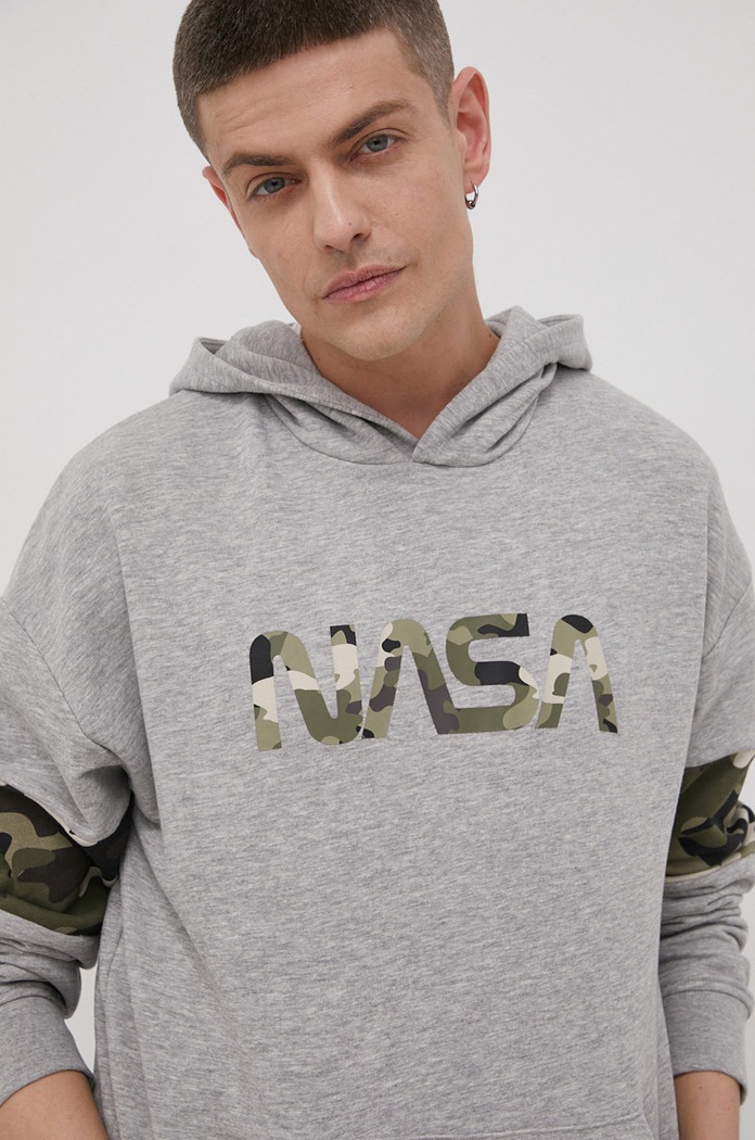 Only & Sons Bluza szary 22021871.LightGreyM