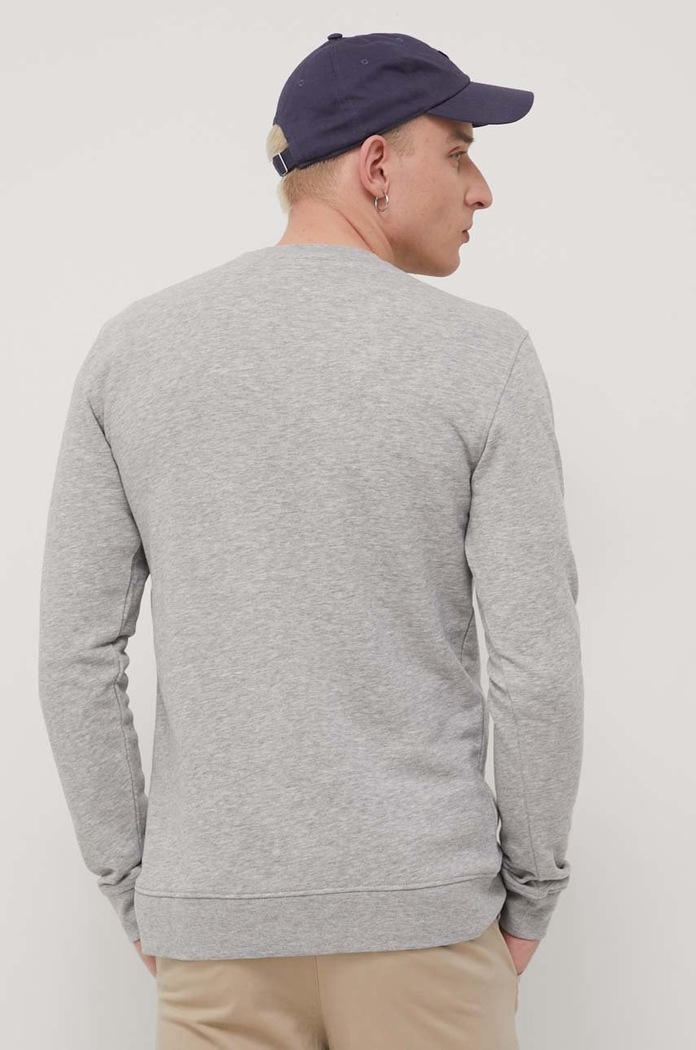 Odzież Only & Sons bluza 22022574.LightGreyM szary