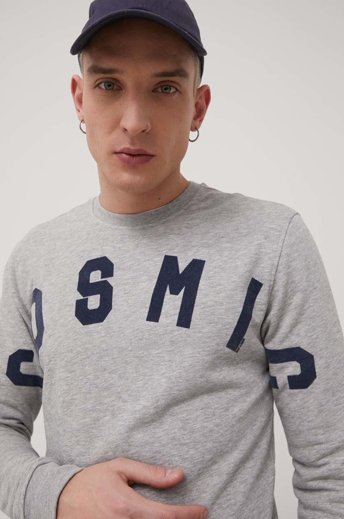 Only & Sons bluza szary 22022574.LightGreyM