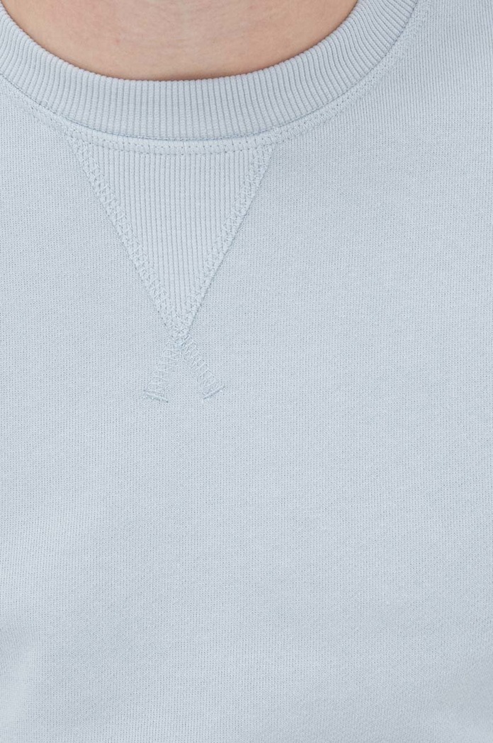Selected Homme bluza bawełniana 16077366.CelestialB niebieski