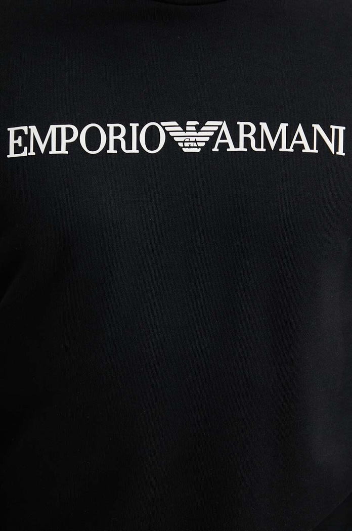 Emporio Armani bluza 8N1MR6.1JRIZ.NOS czarny
