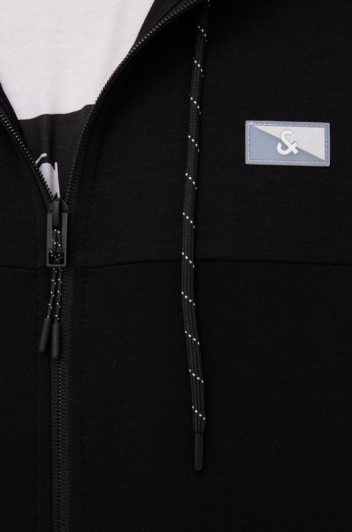Mikina Jack & Jones 12204926.Black čierna