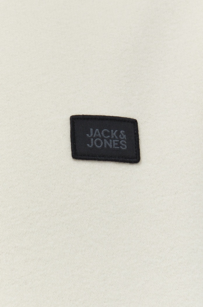 Jack & Jones bluza 12216345.Moonbeam beżowy
