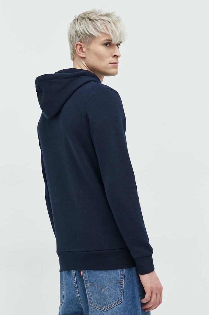 Oblečení Mikina Premium by Jack&Jones Archie 12216335.NavyBlazer námořnická modř