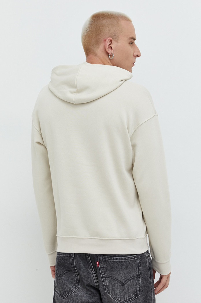 Jack & Jones bluza JORBRINK beżowy 12186375.Moonbeam