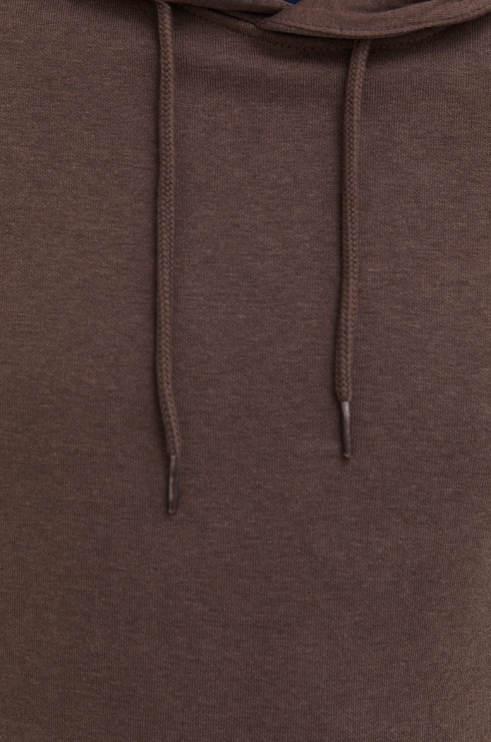 Bluza JORBRINK Jack & Jones brązowy 12186375.SealBrown