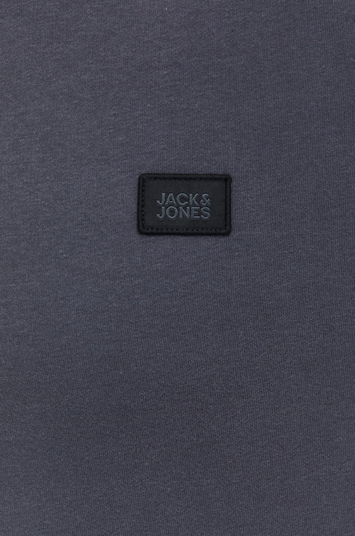 Jack & Jones bluza JCOCLASSIC 12216345.Asphalt szary