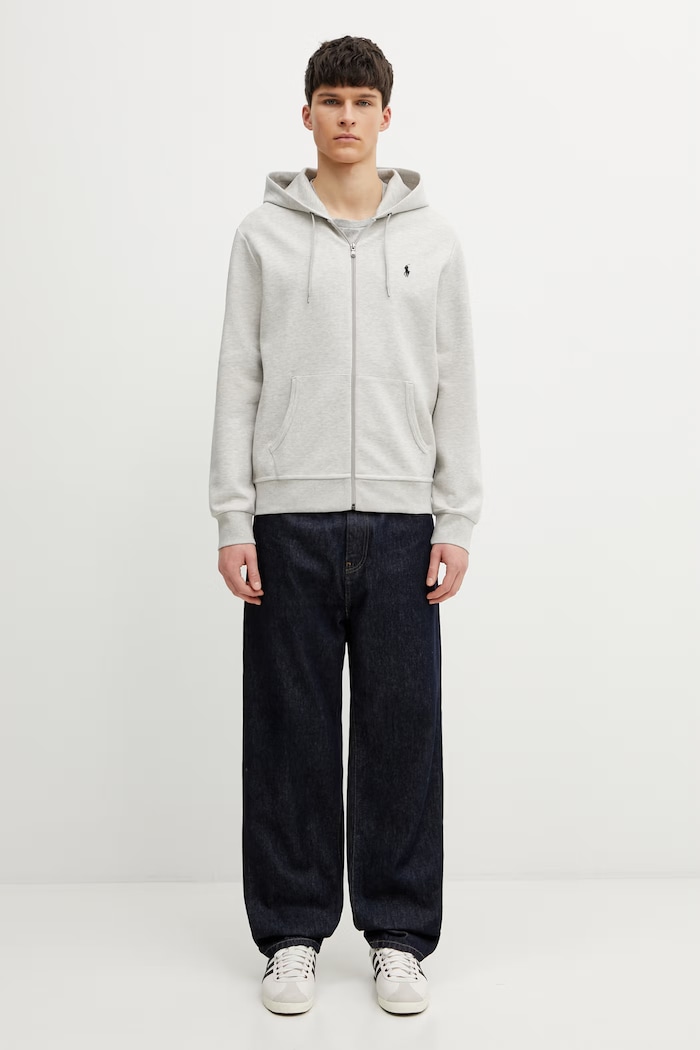 Polo Ralph Lauren sweatshirt 710888282 gray