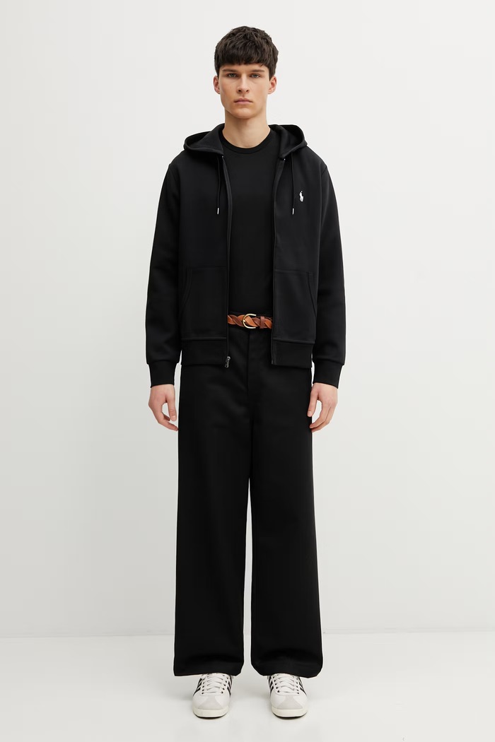 Кофта Polo Ralph Lauren 710888282 чёрный