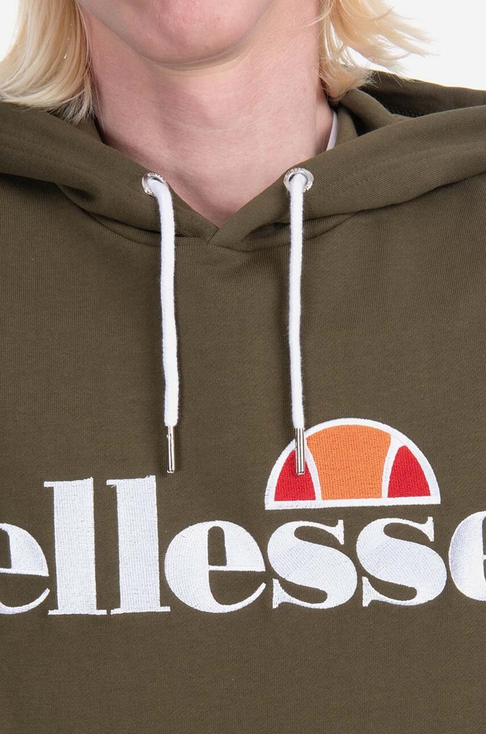Pulover Ellesse SHK13288 Ferrer SHK13288 zelena AA00