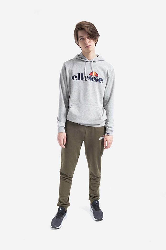 Ellesse bluza SHK13288 Ferrer SHK13288 szary AA00