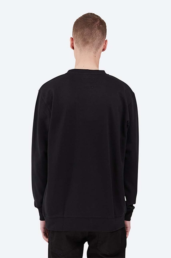 Makia cotton sweatshirt M41134 black AA00