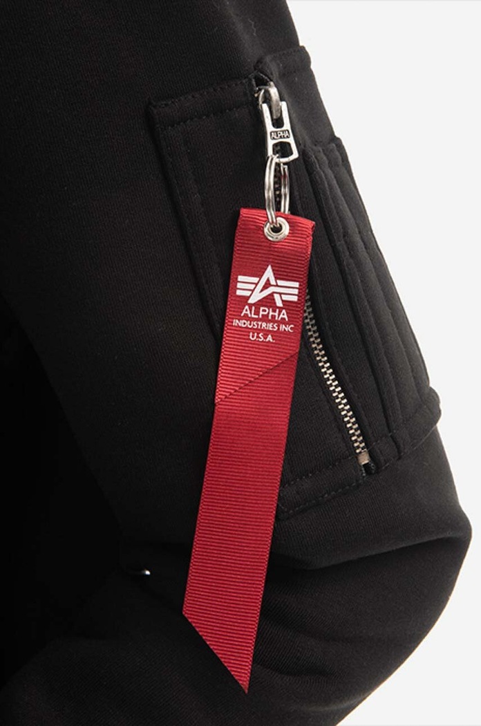 Alpha Industries sweatshirt 108338.03 black