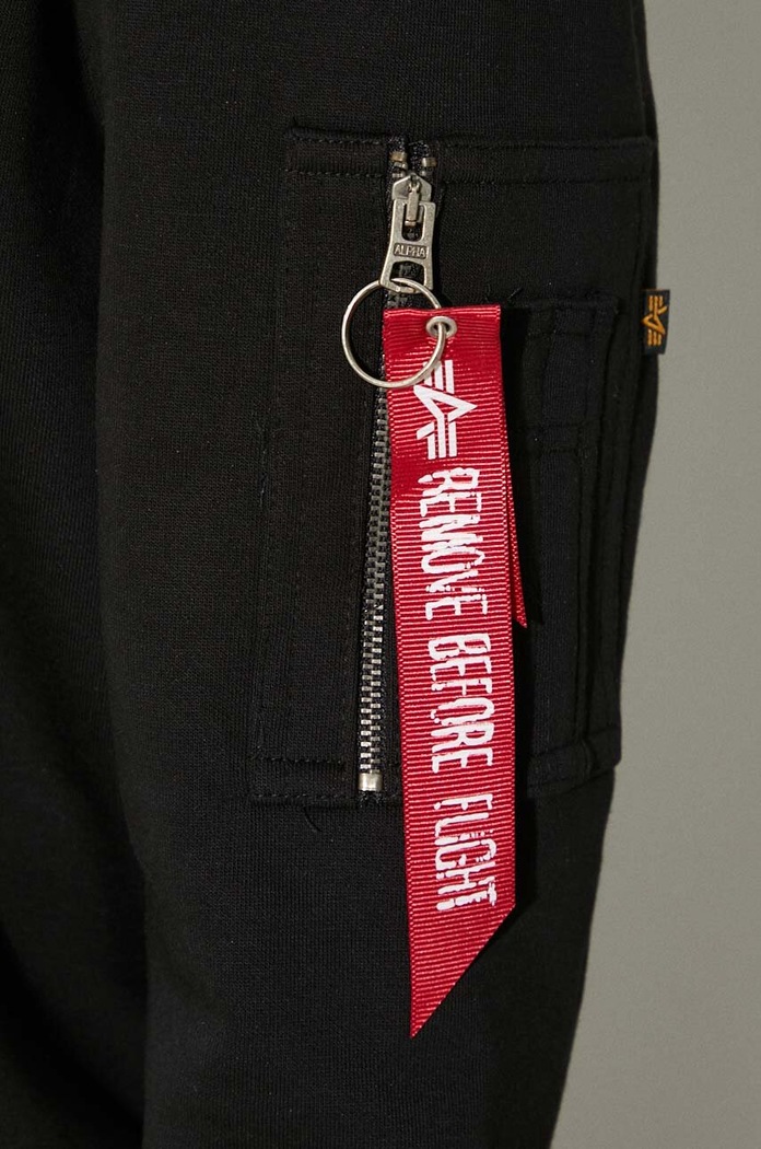 Alpha Industries sweatshirt Alpha Label Hoody 118331.03