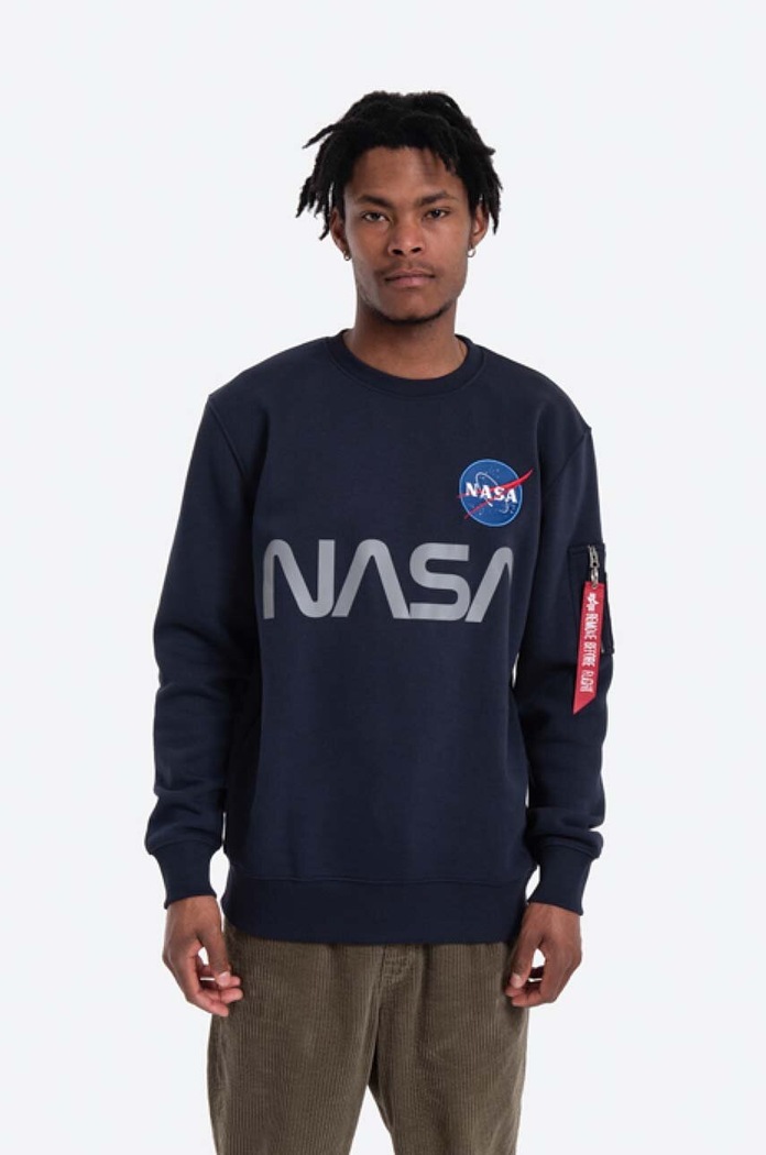 Alpha Industries bluza 178309.07