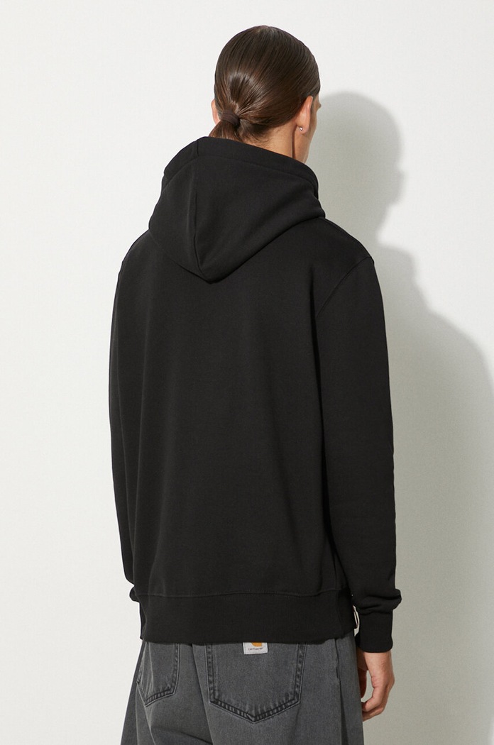Clothing Alpha Industries sweatshirt Basic Hoody 178312.03 black