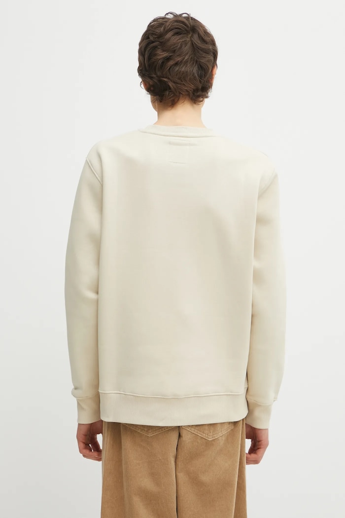 Ρούχα Μπλούζα Alpha Industries Bluza Alpha Industries 188307 03 188307 μπεζ