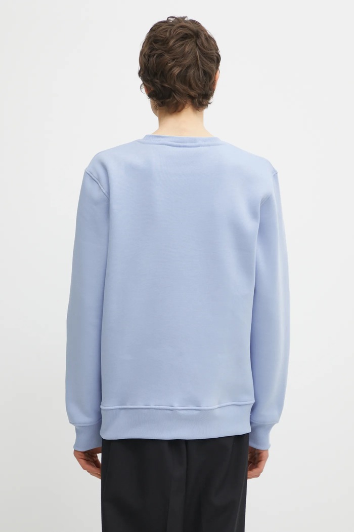 Clothing Alpha Industries sweatshirt 188307 03 188307 blue