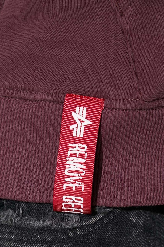 Alpha Industries sweatshirt Basic Hoody 178312.21