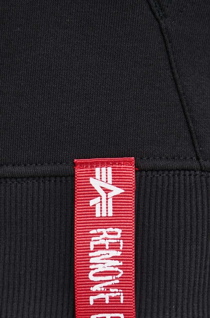 Alpha Industries bluză Basic Hoody Small Logo 196318.03