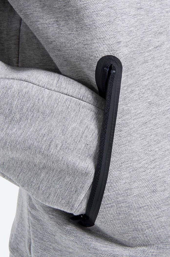 New Balance sweatshirt MJ13178AG gray