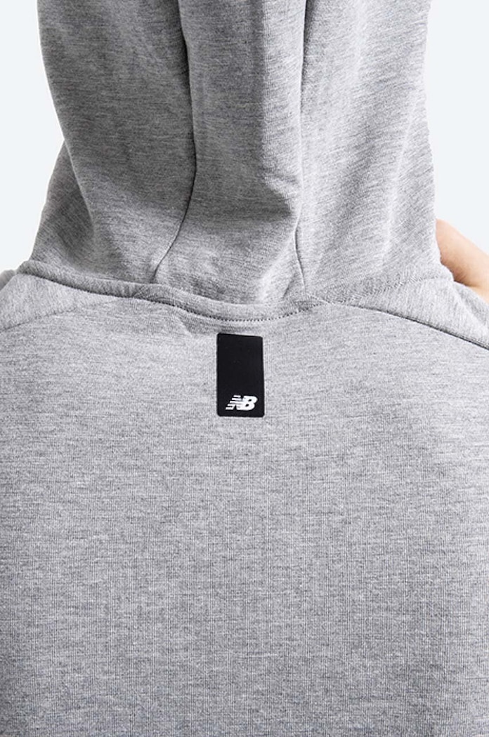 New Balance sweatshirt MJ13178AG