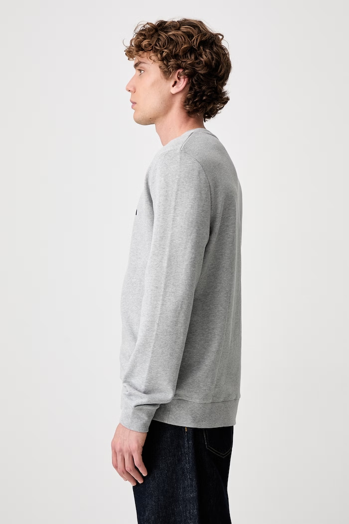 Bavlnená mikina A.P.C. Sweat Vpc COECQ-H27378 BLACK COECQ.H27378 sivá AA00