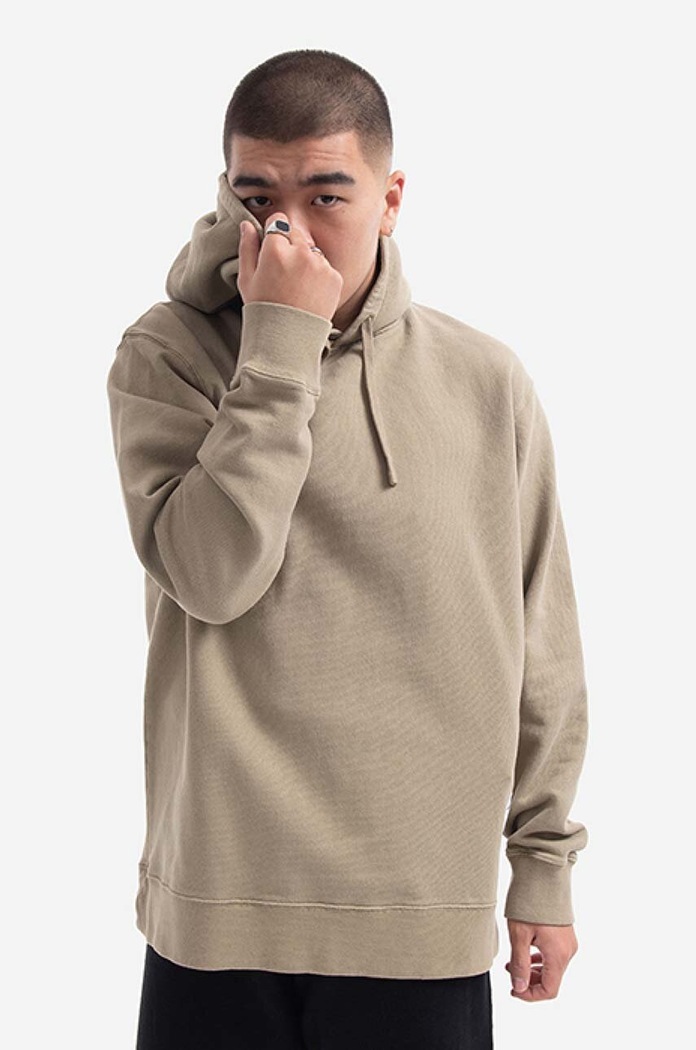 Norse Projects cotton sweatshirt Fraser Tab Series Sweat N20.1282.0966