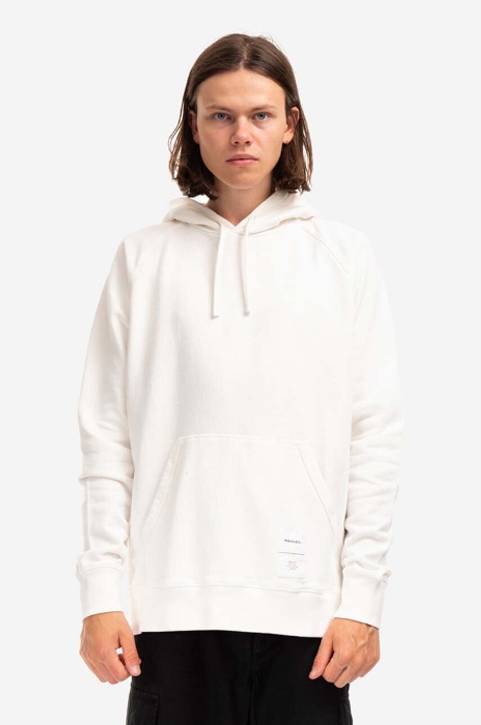 Norse Projects cotton sweatshirt cotton beige N20.1294.0957