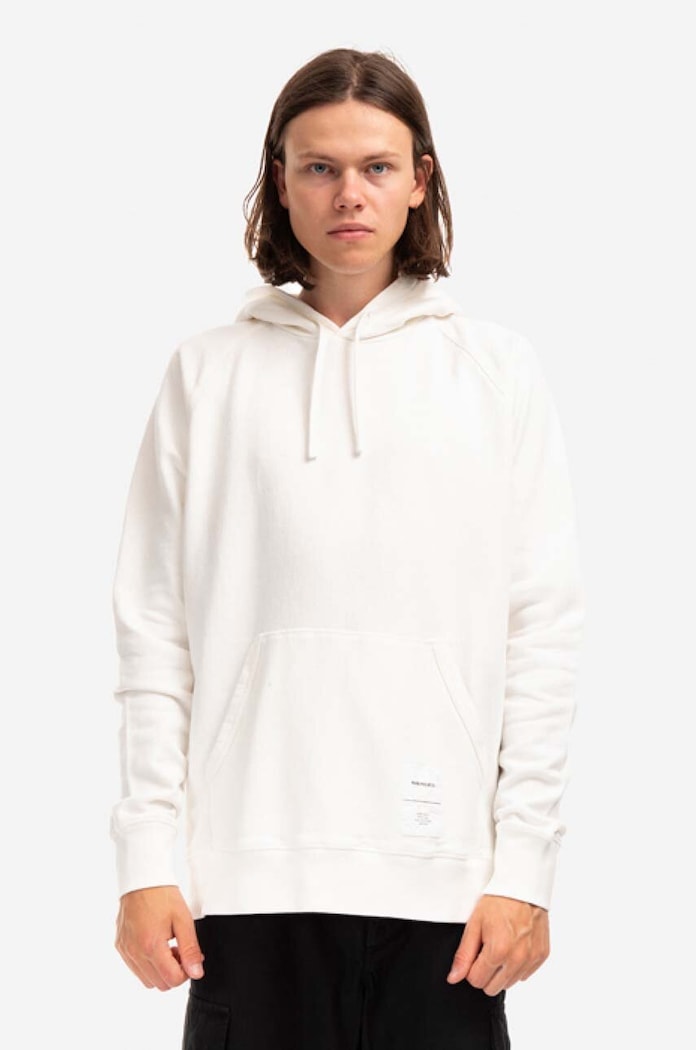 Norse Projects cotton sweatshirt cotton beige N20.1294.0957