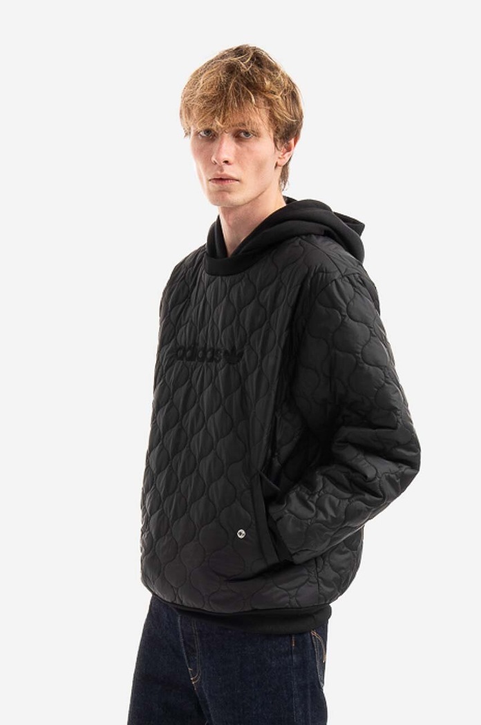 adidas Originals sweatshirt other black HN0393