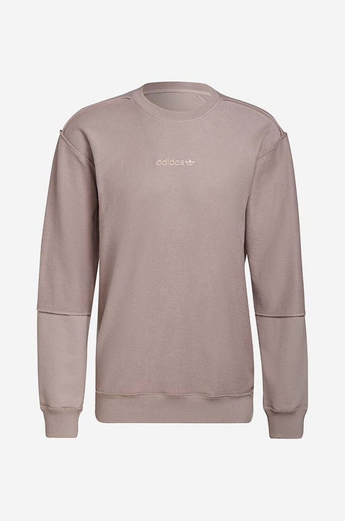 Clothing adidas Originals cotton sweatshirt HP0436 pink