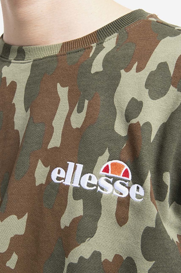 Dukserica Ellesse Ellesse SHK12432 zelena